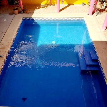 Hotel Casa Melaque 圣帕特里西奥梅拉克 外观 照片