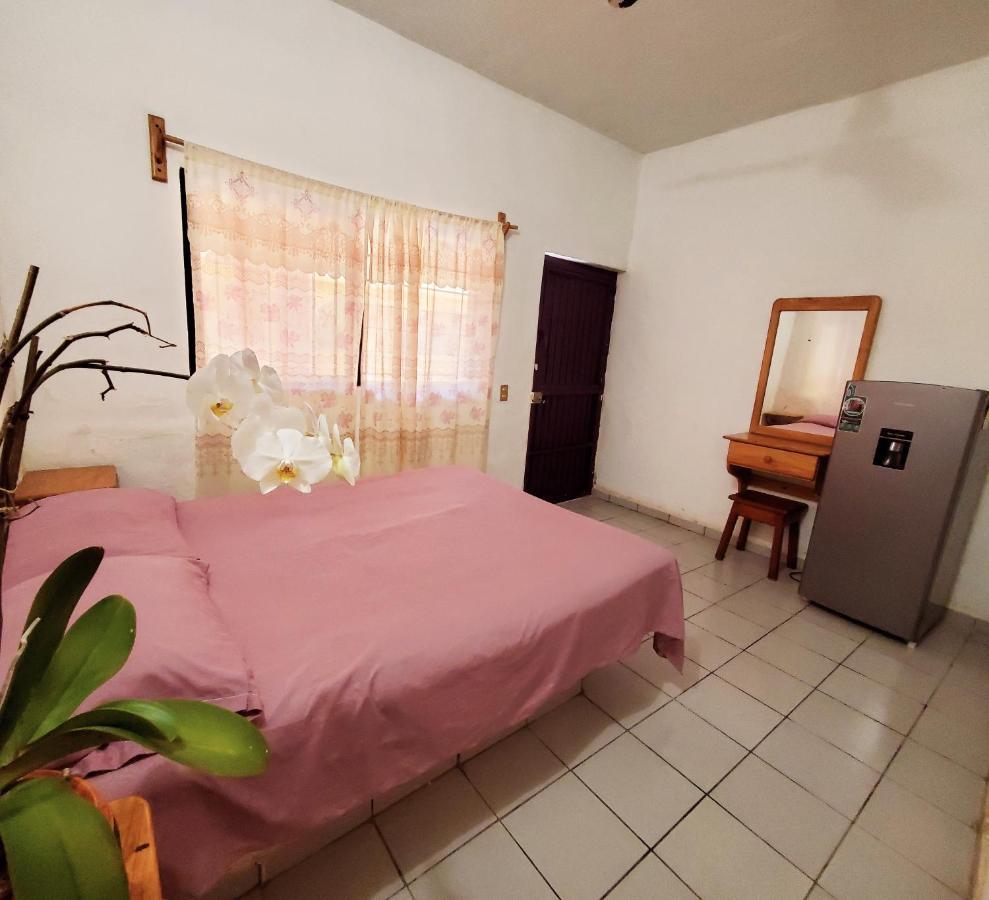 Hotel Casa Melaque 圣帕特里西奥梅拉克 外观 照片