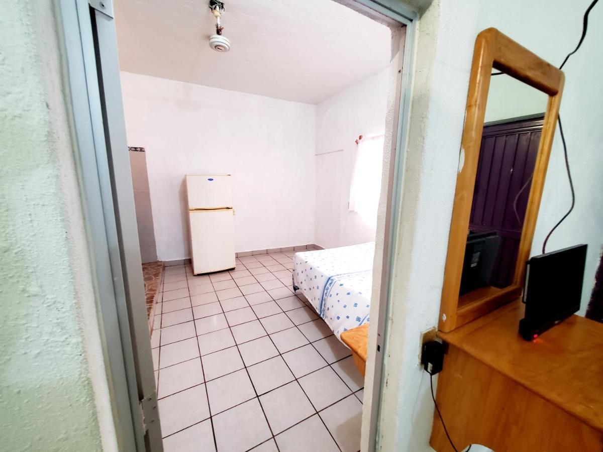 Hotel Casa Melaque 圣帕特里西奥梅拉克 外观 照片